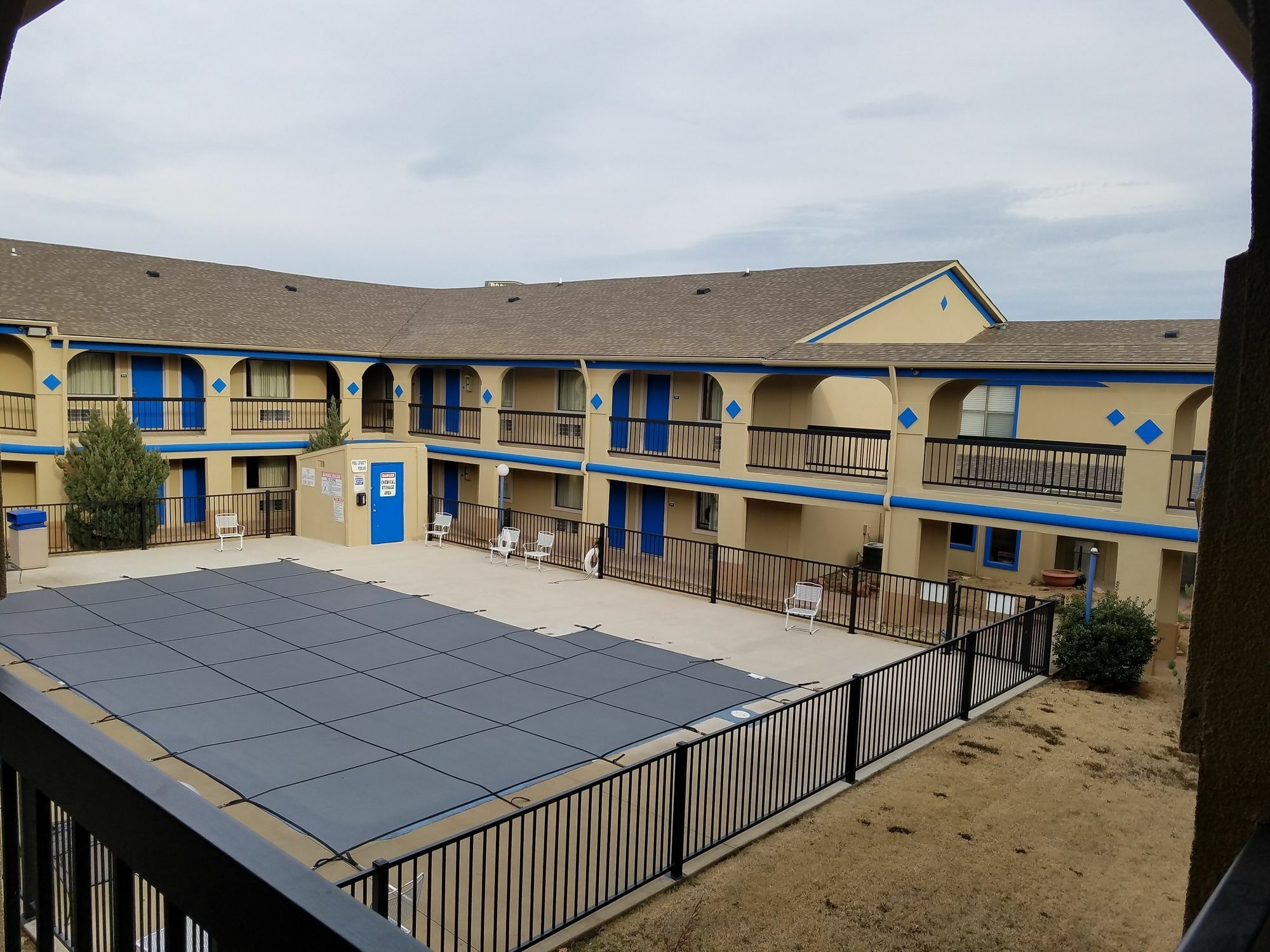 Days Inn By Wyndham Oklahoma City Nw Expressway Warr Acres Экстерьер фото