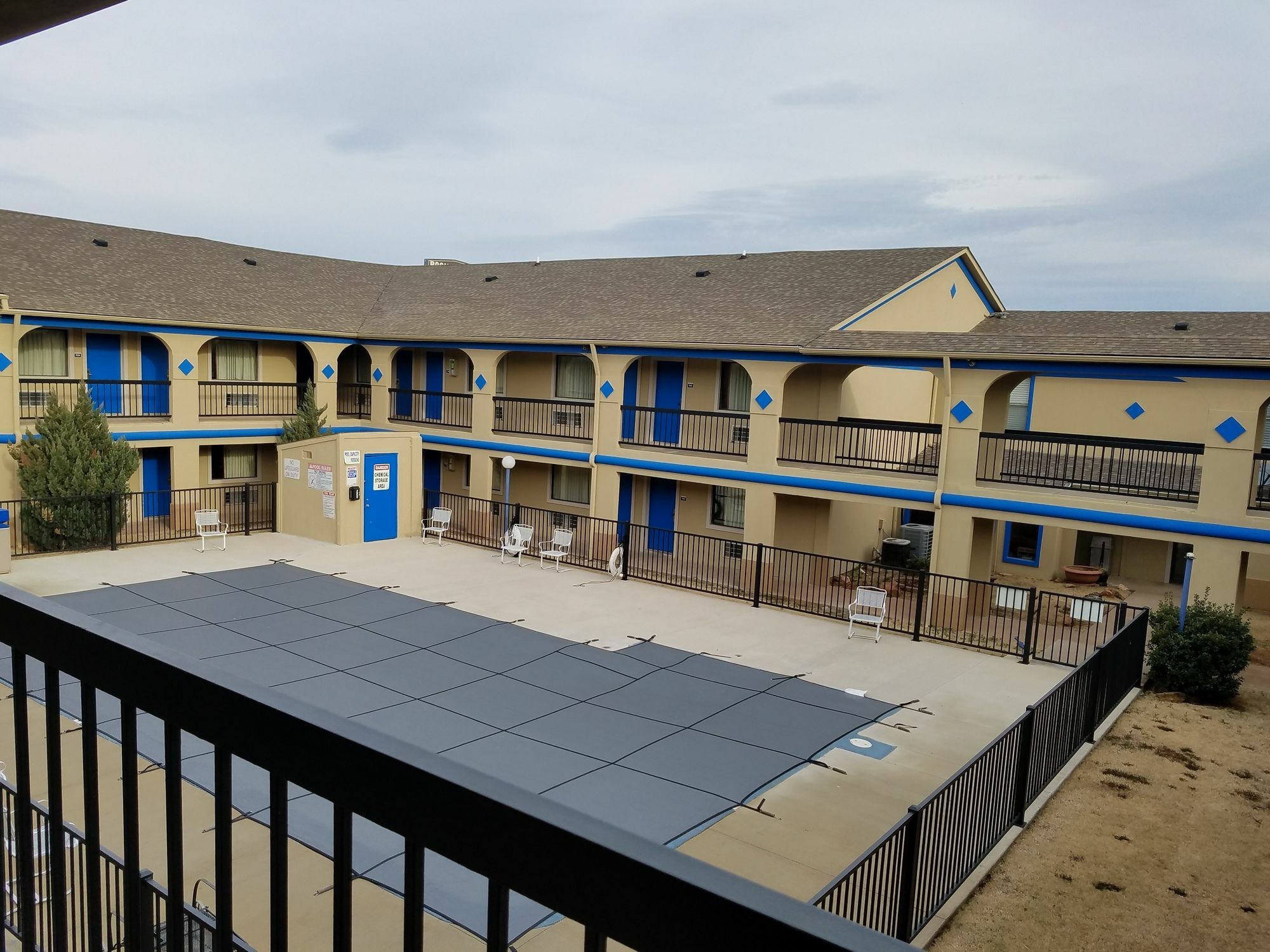 Days Inn By Wyndham Oklahoma City Nw Expressway Warr Acres Экстерьер фото